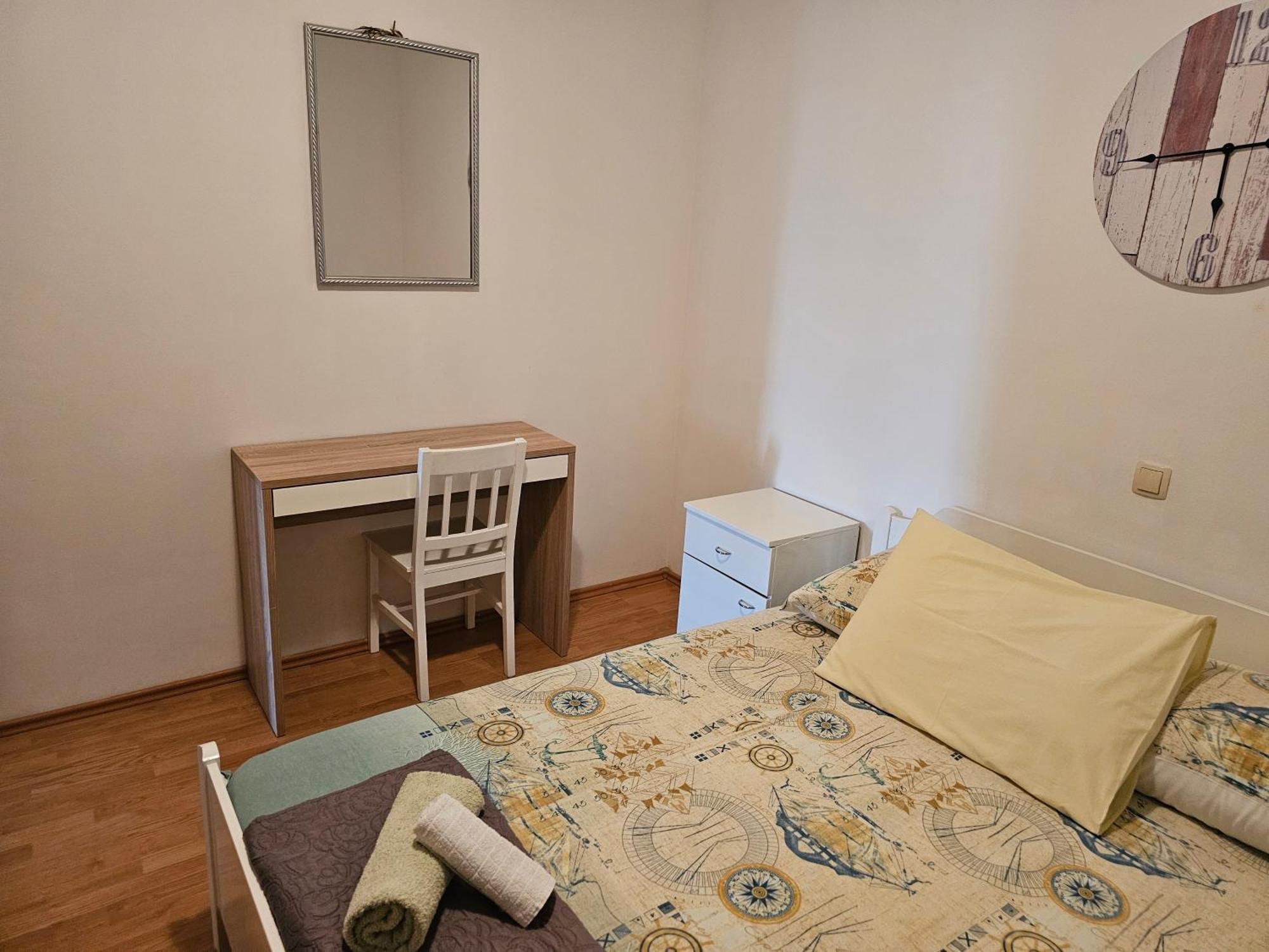 Apartments Zemunik Omis Ngoại thất bức ảnh