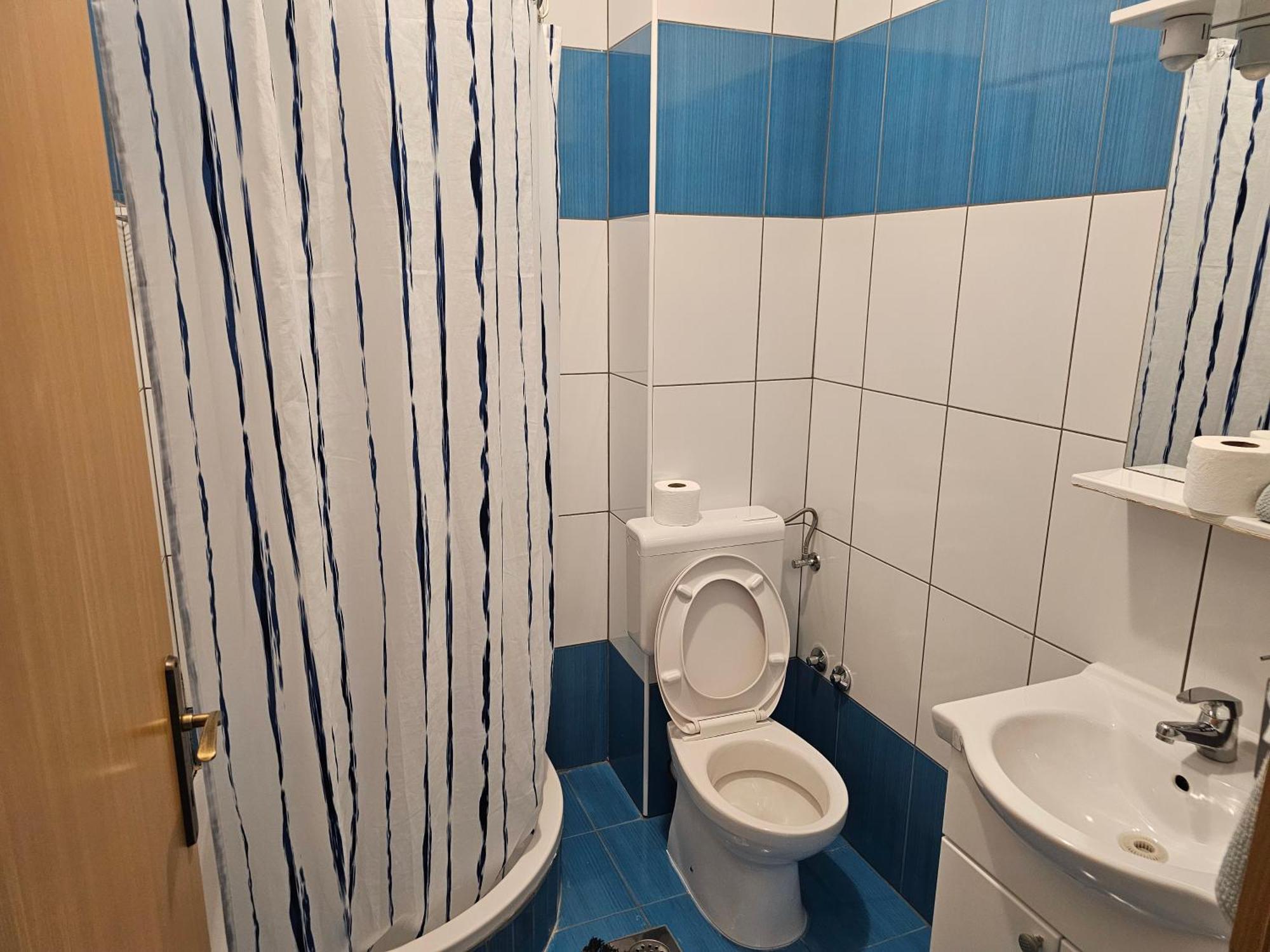 Apartments Zemunik Omis Ngoại thất bức ảnh