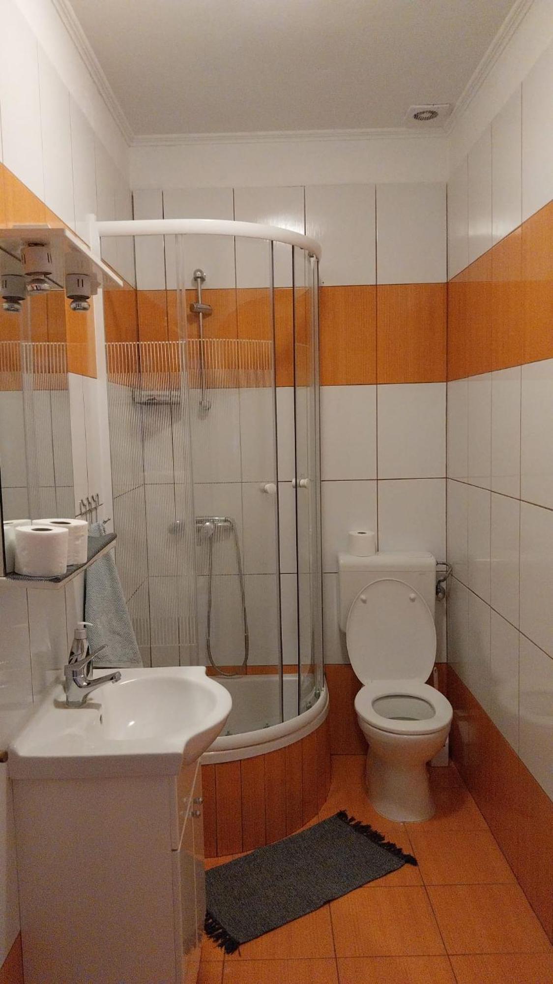 Apartments Zemunik Omis Ngoại thất bức ảnh