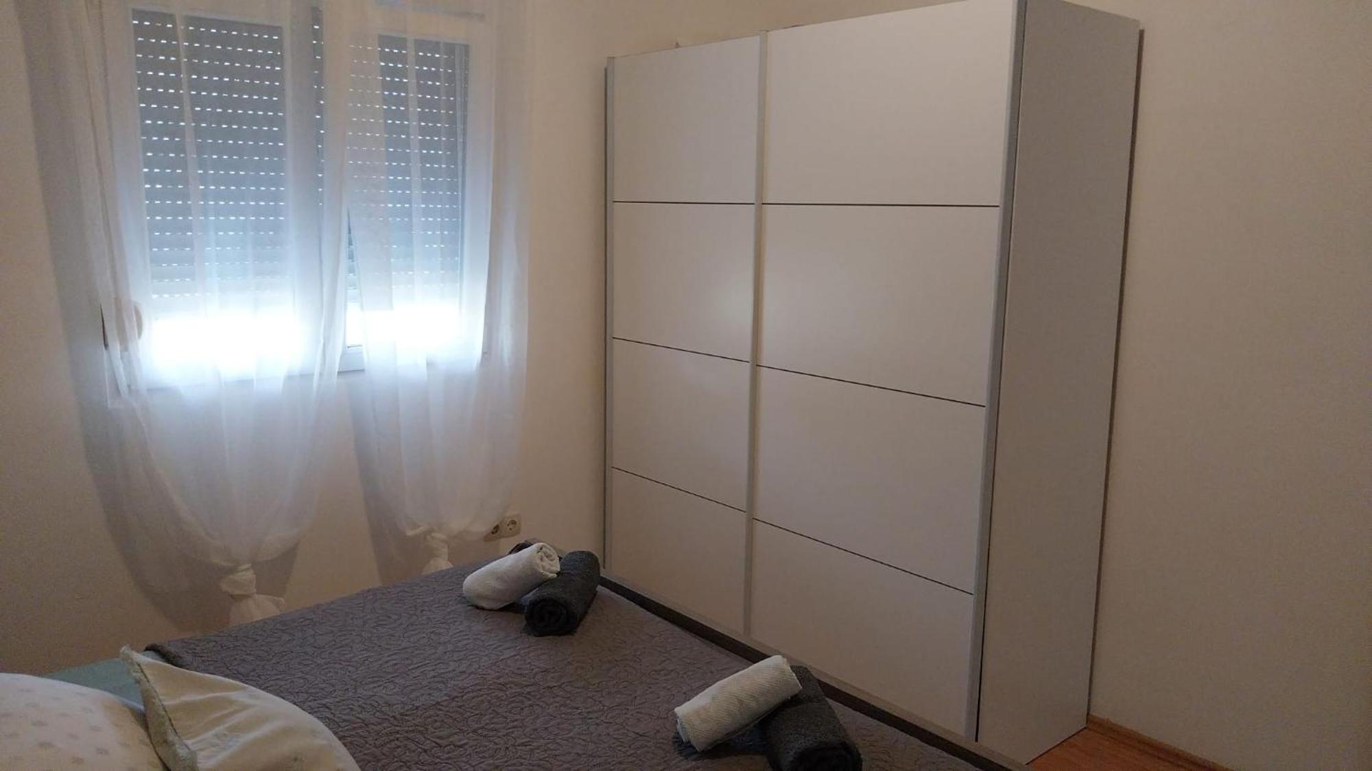 Apartments Zemunik Omis Ngoại thất bức ảnh