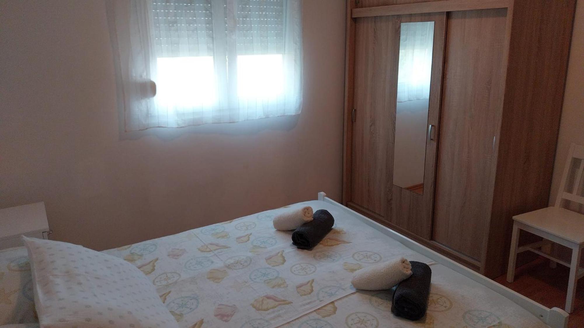 Apartments Zemunik Omis Ngoại thất bức ảnh