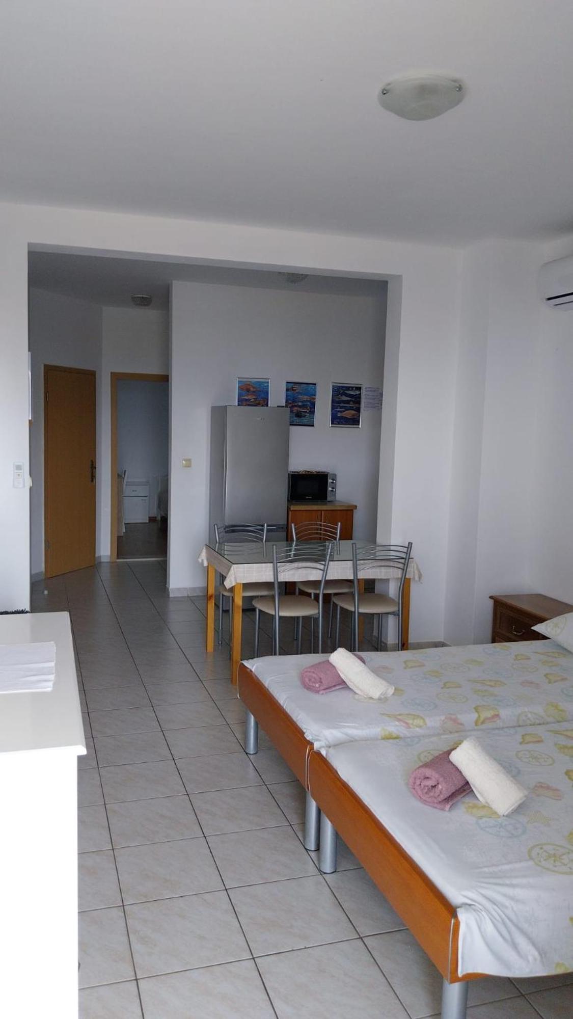 Apartments Zemunik Omis Ngoại thất bức ảnh