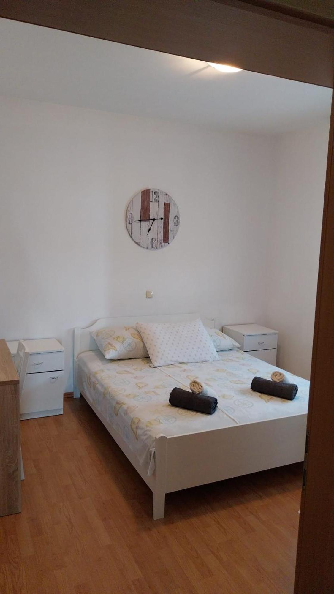 Apartments Zemunik Omis Ngoại thất bức ảnh